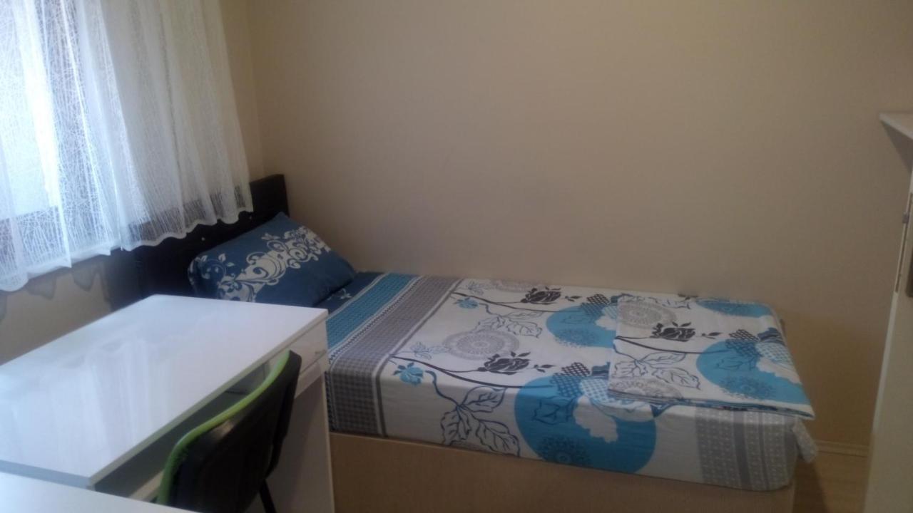 Gaye Apart Otel Edirne Extérieur photo