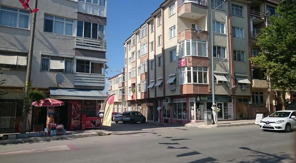 Gaye Apart Otel Edirne Extérieur photo