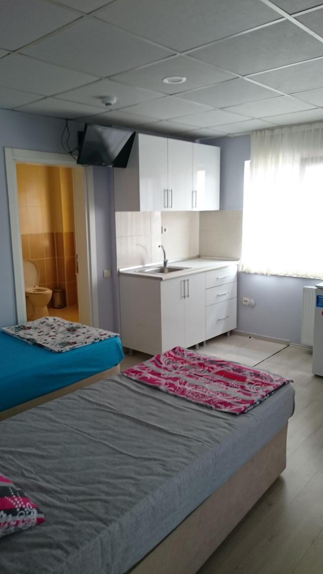 Gaye Apart Otel Edirne Extérieur photo