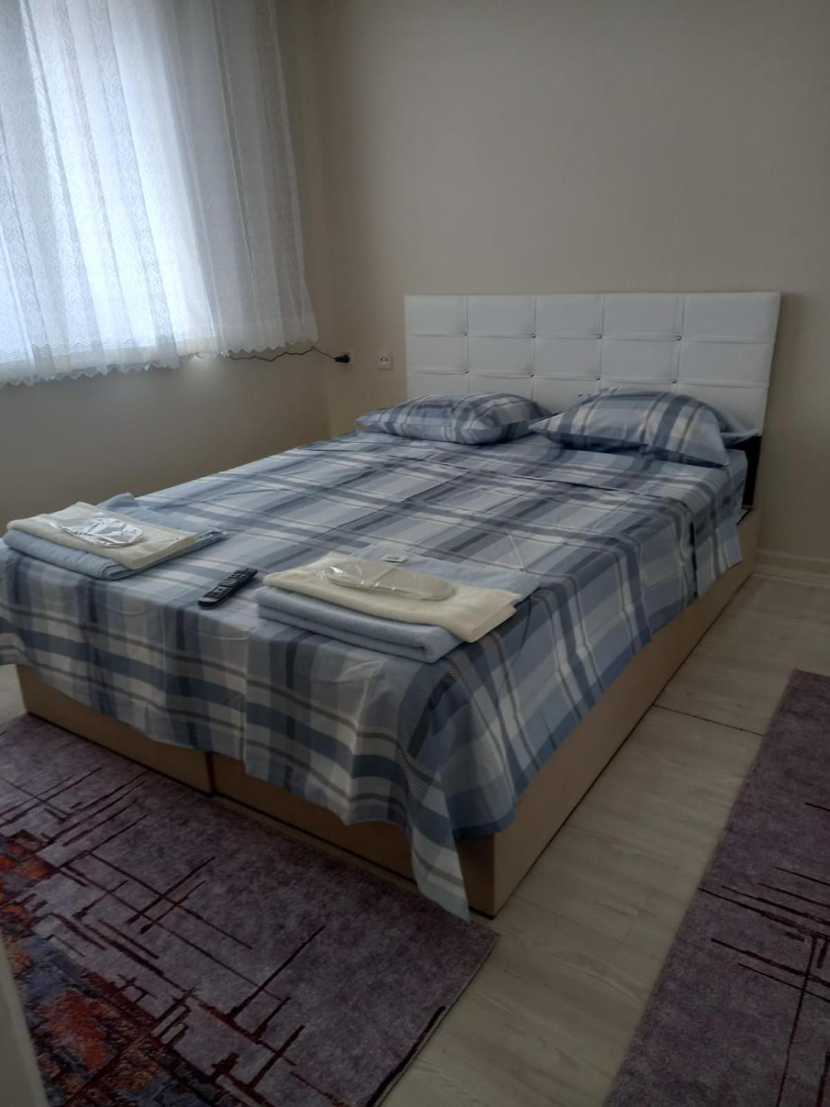 Gaye Apart Otel Edirne Extérieur photo